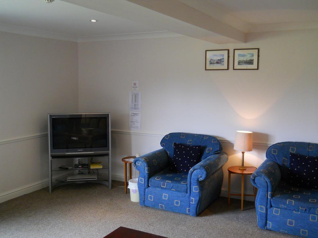 Richmond Park Golf Club Apartment Watton Exterior foto