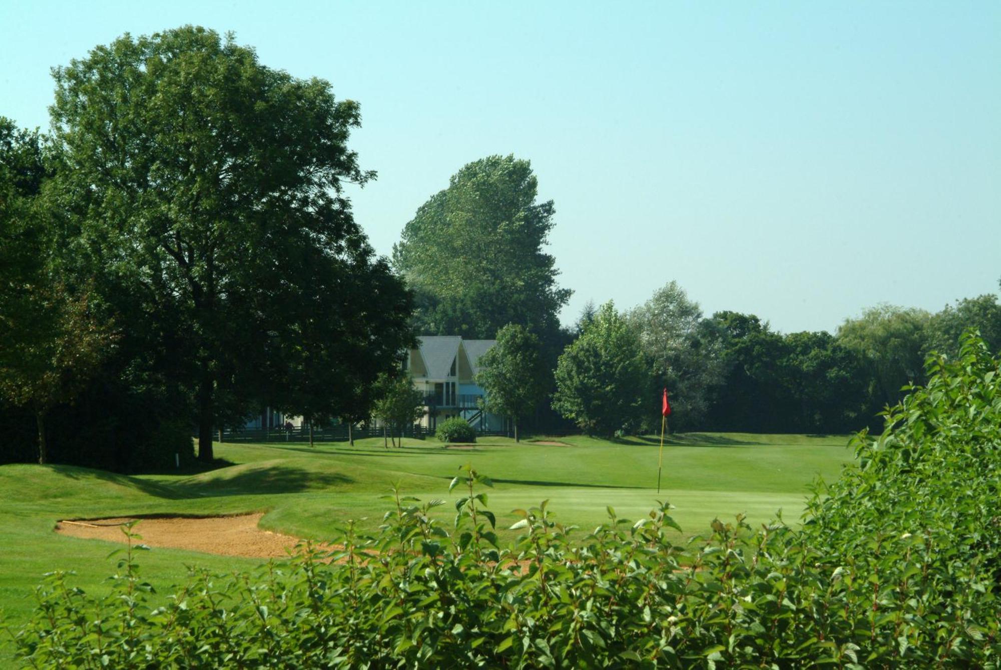 Richmond Park Golf Club Apartment Watton Exterior foto