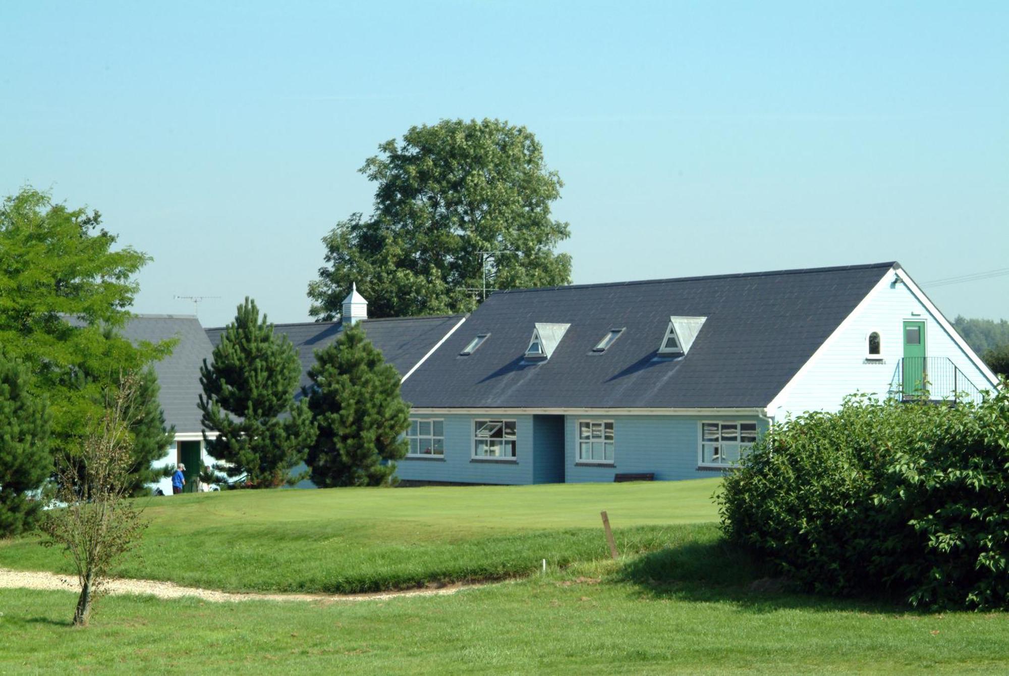 Richmond Park Golf Club Apartment Watton Exterior foto