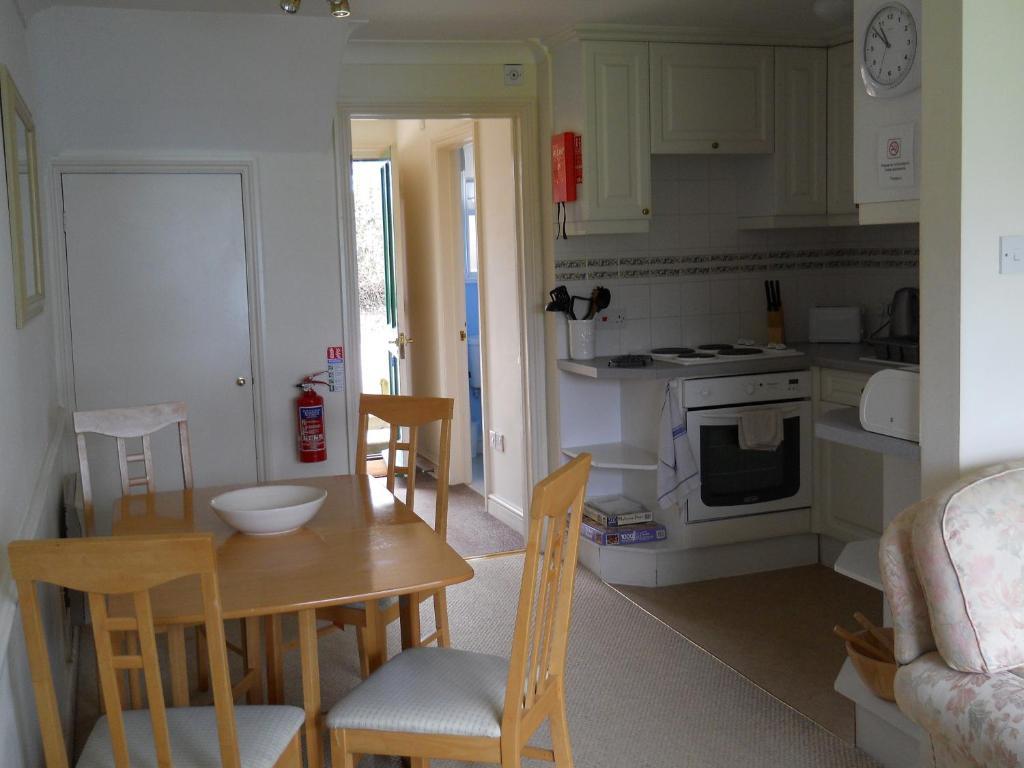Richmond Park Golf Club Apartment Watton Cameră foto