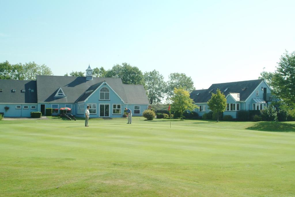 Richmond Park Golf Club Apartment Watton Exterior foto