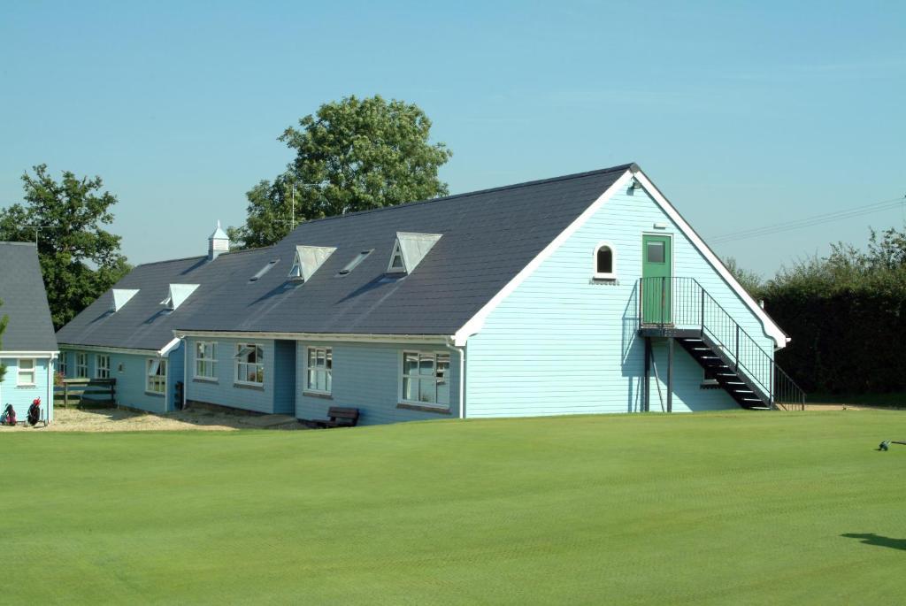 Richmond Park Golf Club Apartment Watton Exterior foto