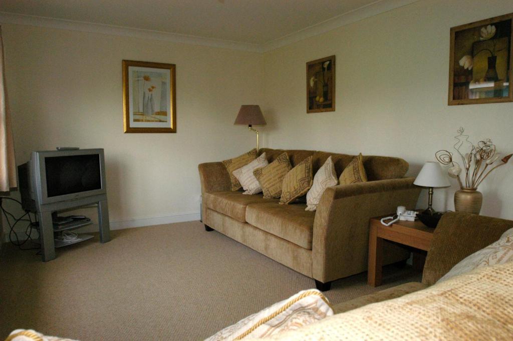 Richmond Park Golf Club Apartment Watton Exterior foto
